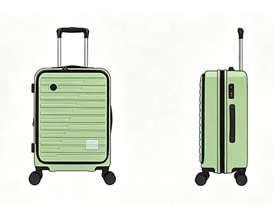 Suitcase With TSA Lock Suitcase With TSA Lock