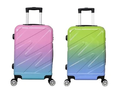 Floral Spinner Luggage Floral Spinner Luggage