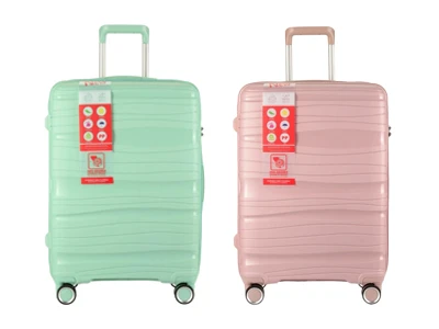 What Are The Real Advantages Of PP Luggage?