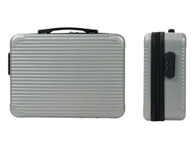 How To Repair Scratches On A Suitcase After Shipping?