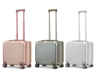 How Long Does The Production Cycle For Luggage Typically Take, From Order Pla...