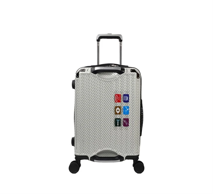 Multifunctional Suitcase with Cup Holder