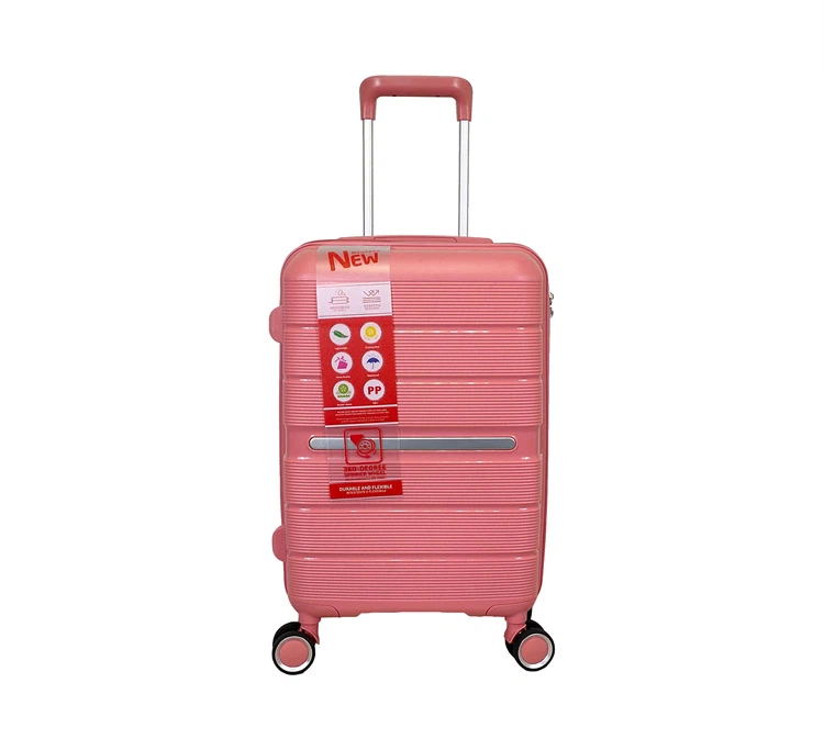 Pp Hard Shell Suitcase