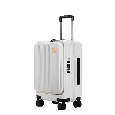 Front Open Trolley Luggage Sets