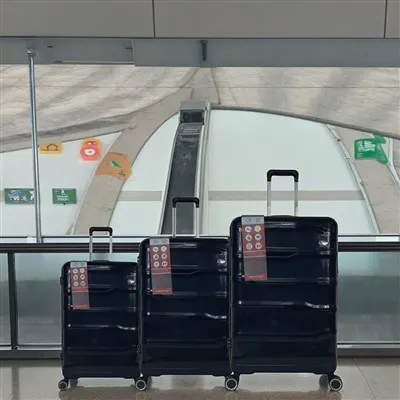 Large Pp Suitcase Large Pp Suitcase